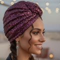 Atmosphere - SOUFIA Headwear