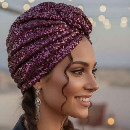 Atmosphere - SOUFIA Headwear