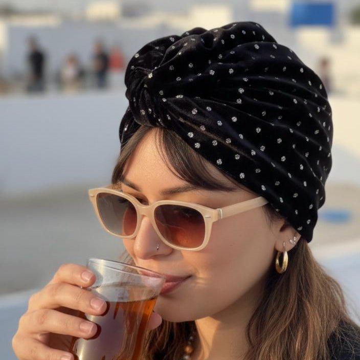 Starry night - SOUFIA Headwear